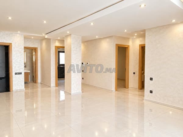 ✨ LUXUSWOHNUNG, ZENTRUM KÉNITRA