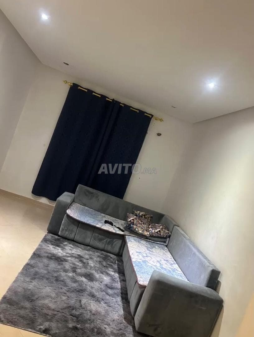 Appartement rez-de-chaussée à vendre