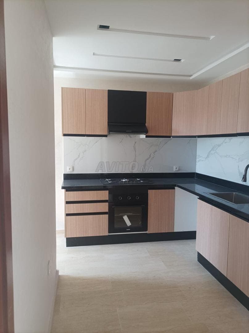 Appartement moderne avec ascenseur et parking
