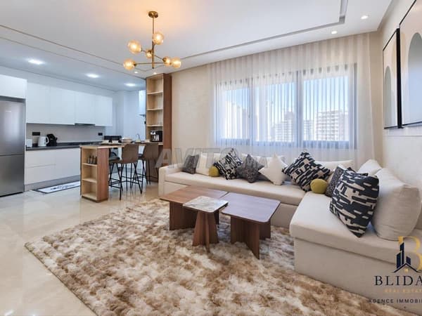 EXCEPTIONAL FURNISHED STUDIO - CITY CENTRE OF TANGIER