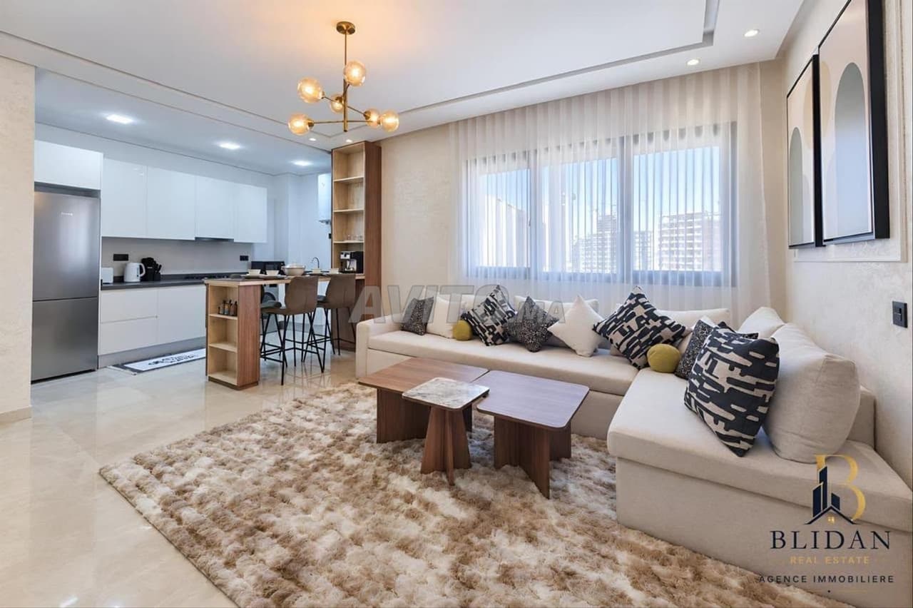 EXCEPTIONAL FURNISHED STUDIO - CITY CENTRE OF TANGIER