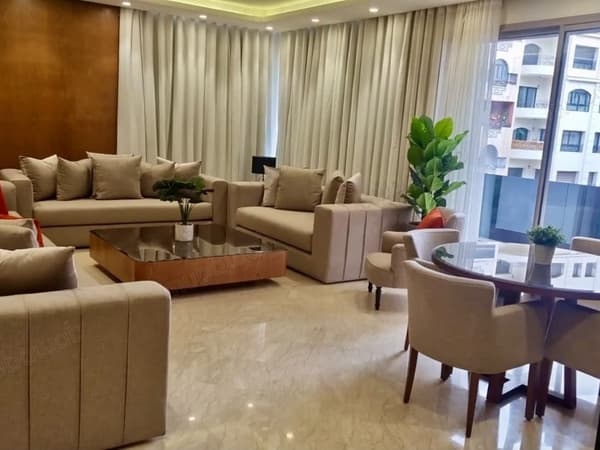Racine – Very Nice Furnished Apartment for Rent