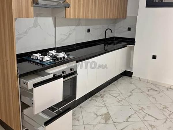 Wohnung zur Miete, 100 m² in Casablanca
