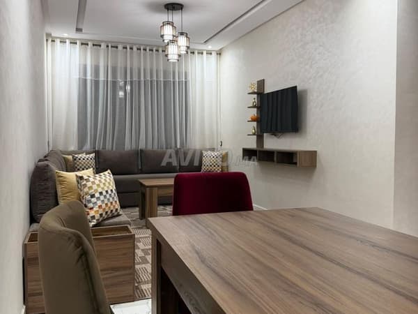 Appartement meublé à louer 70 m² à El Jadida