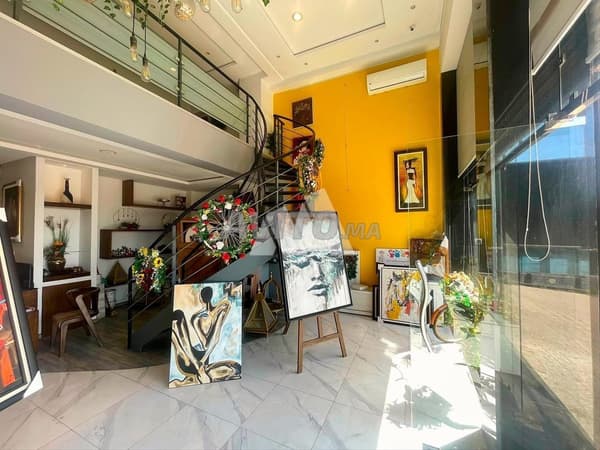 Commercial Space 42m² Ibn Tachfine - MZ-918177