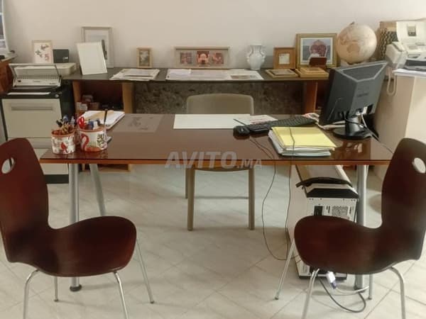Plateau Bureautique à vendre