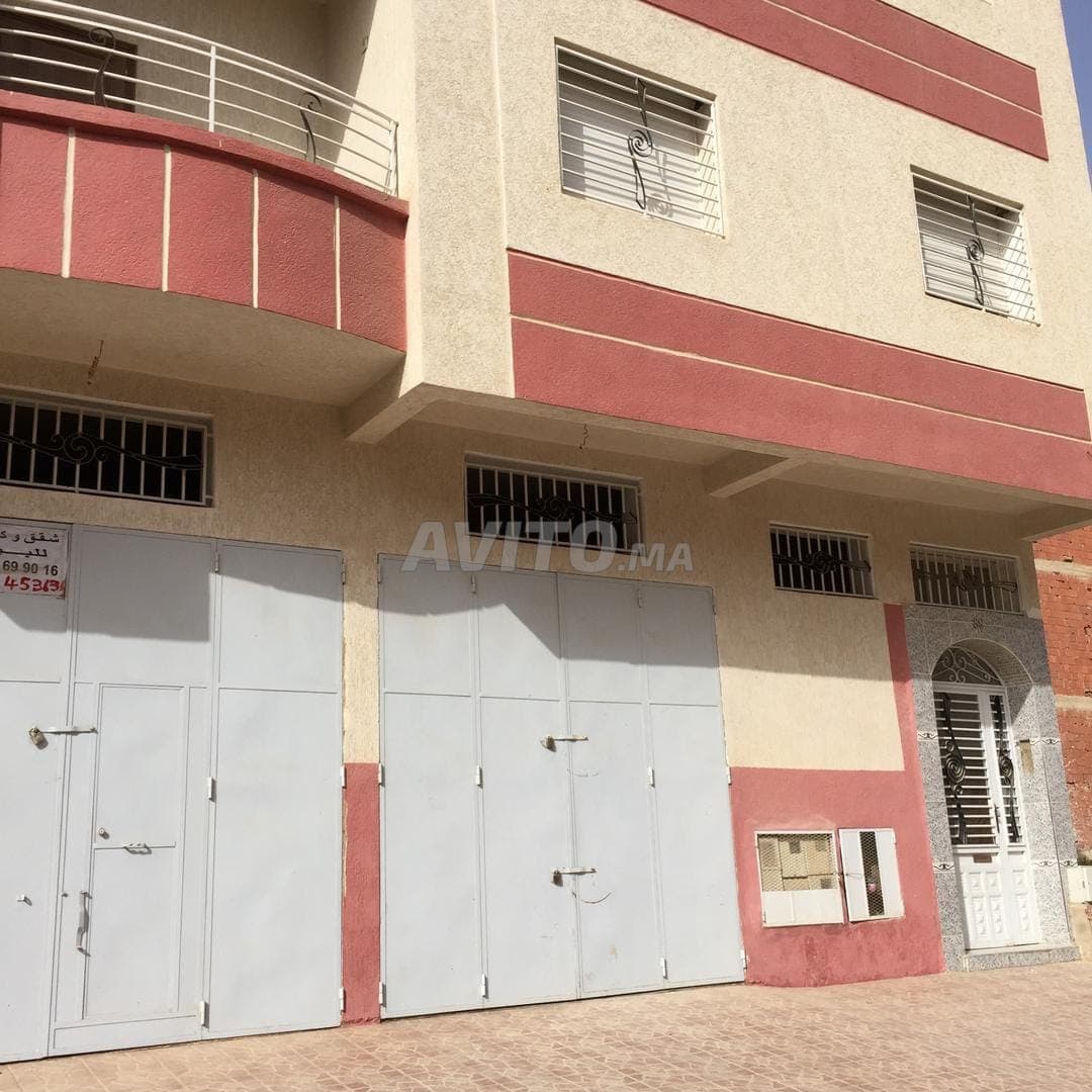 Local commercial à Kamilia 101 m²