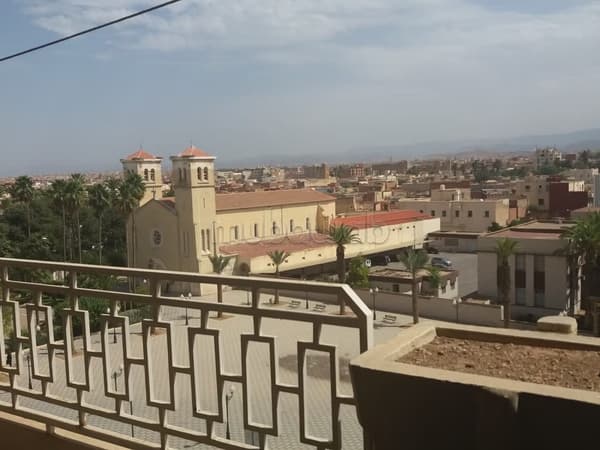 Gran oficina en el centro de la ciudad
