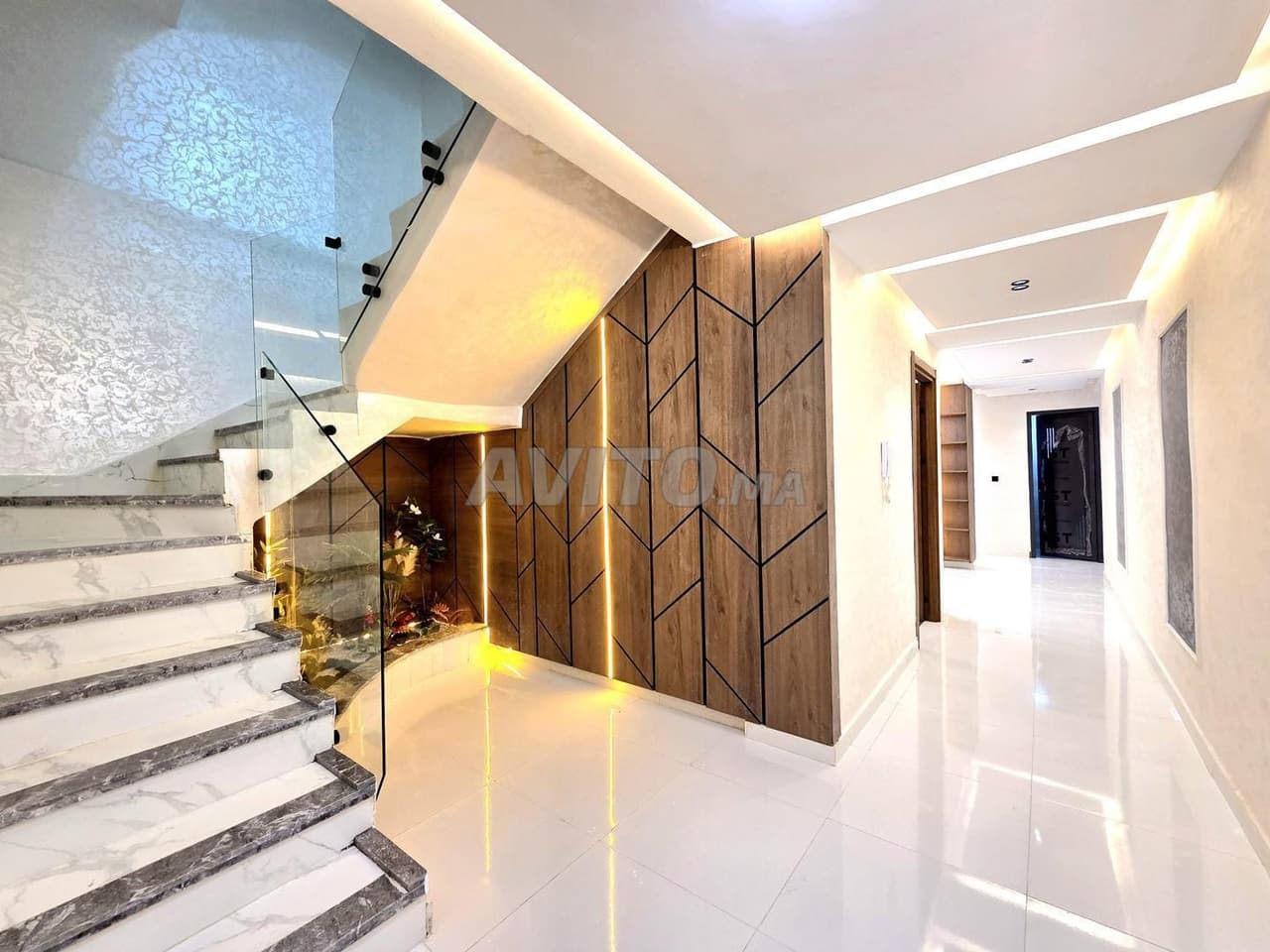 Duplex apartment, discount still possible
