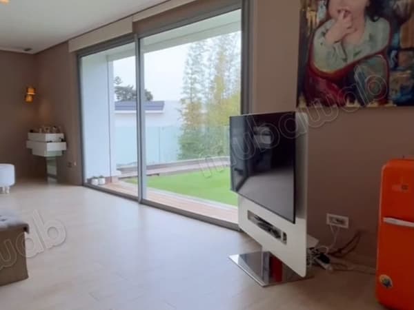 À louer Villa avec piscine Anfa