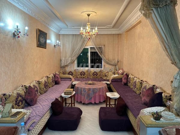 Appartement te koop van 78 m² in Settat