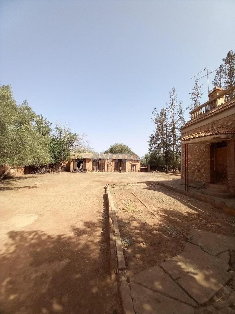 Villa van 2H in Ait Ourir