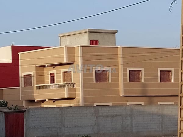 Villa à SIDI KACEM