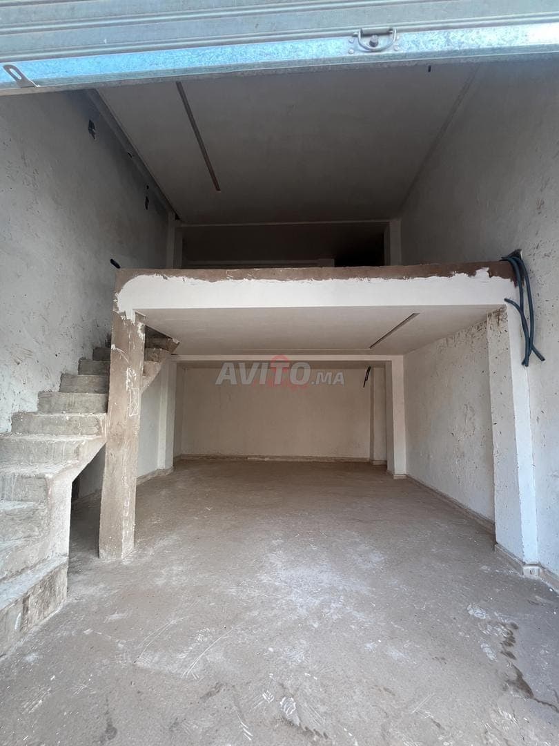 بيع محل تجاري بمراكش