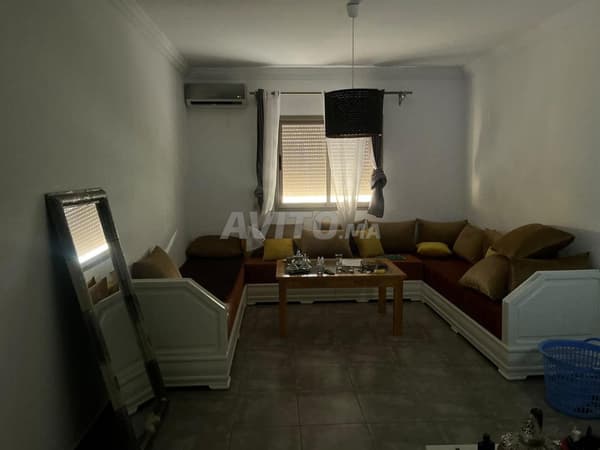 Appartement Meublé H Standing 5ème Guéliz Htl Kenza