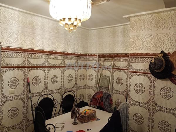 Appartement à vendre 45 m² à Tanger