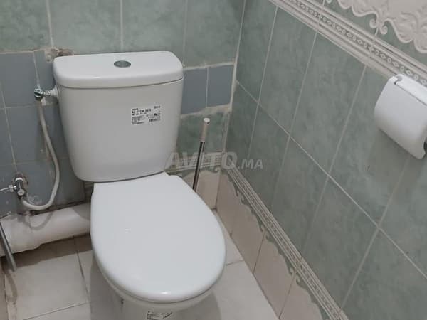 Appartement à louer 60 m² à Rabat