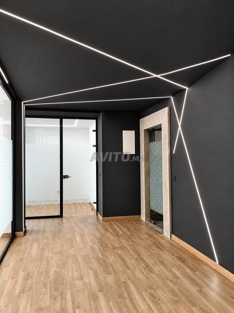 PLATEAU DE BUREAU 28M BD CENTRE VILLE