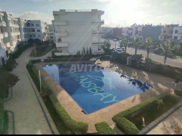 Appartement te koop in afgesloten residentie