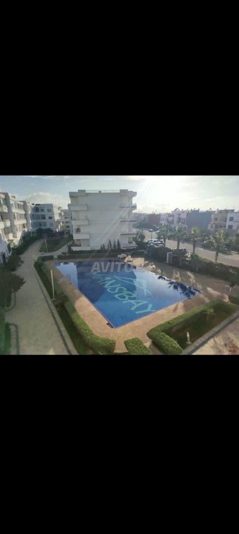 Appartement te koop in afgesloten residentie