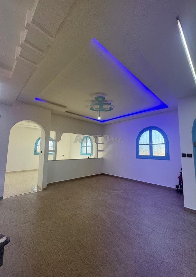 Maison 67 m² en résidence fermée