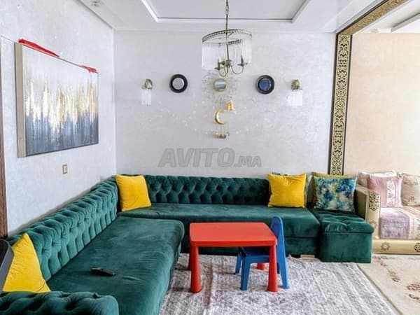 Apartment for sale 94 m² in Casablanca