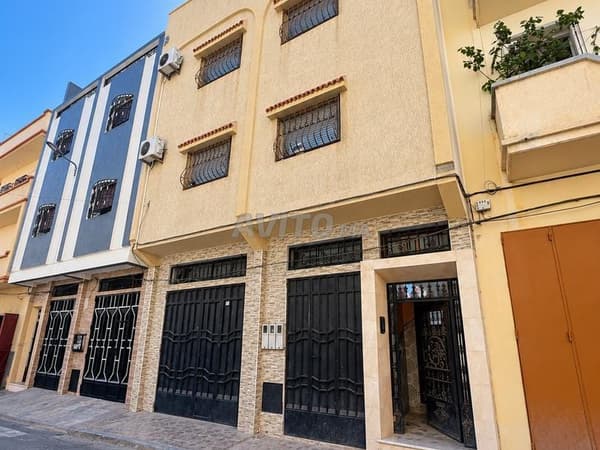 MAISON TITRÉE À VENDRE BÉNI MAKADA–JIRARI