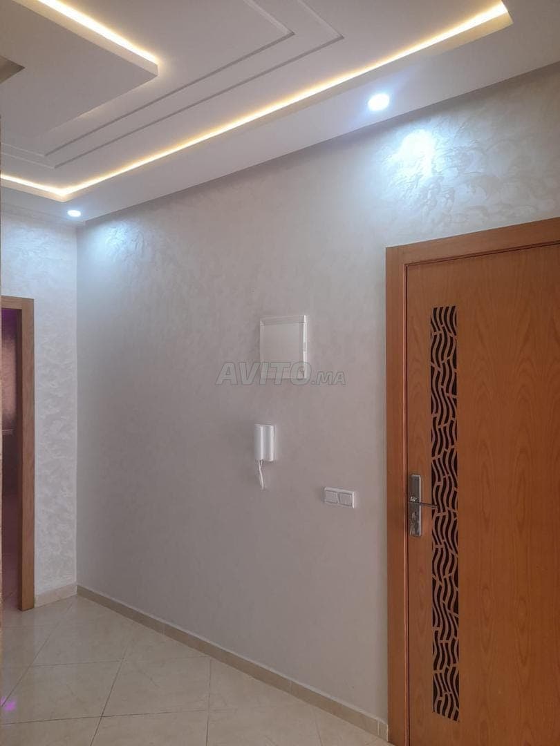Appartement à louer 70 m² à Kénitra