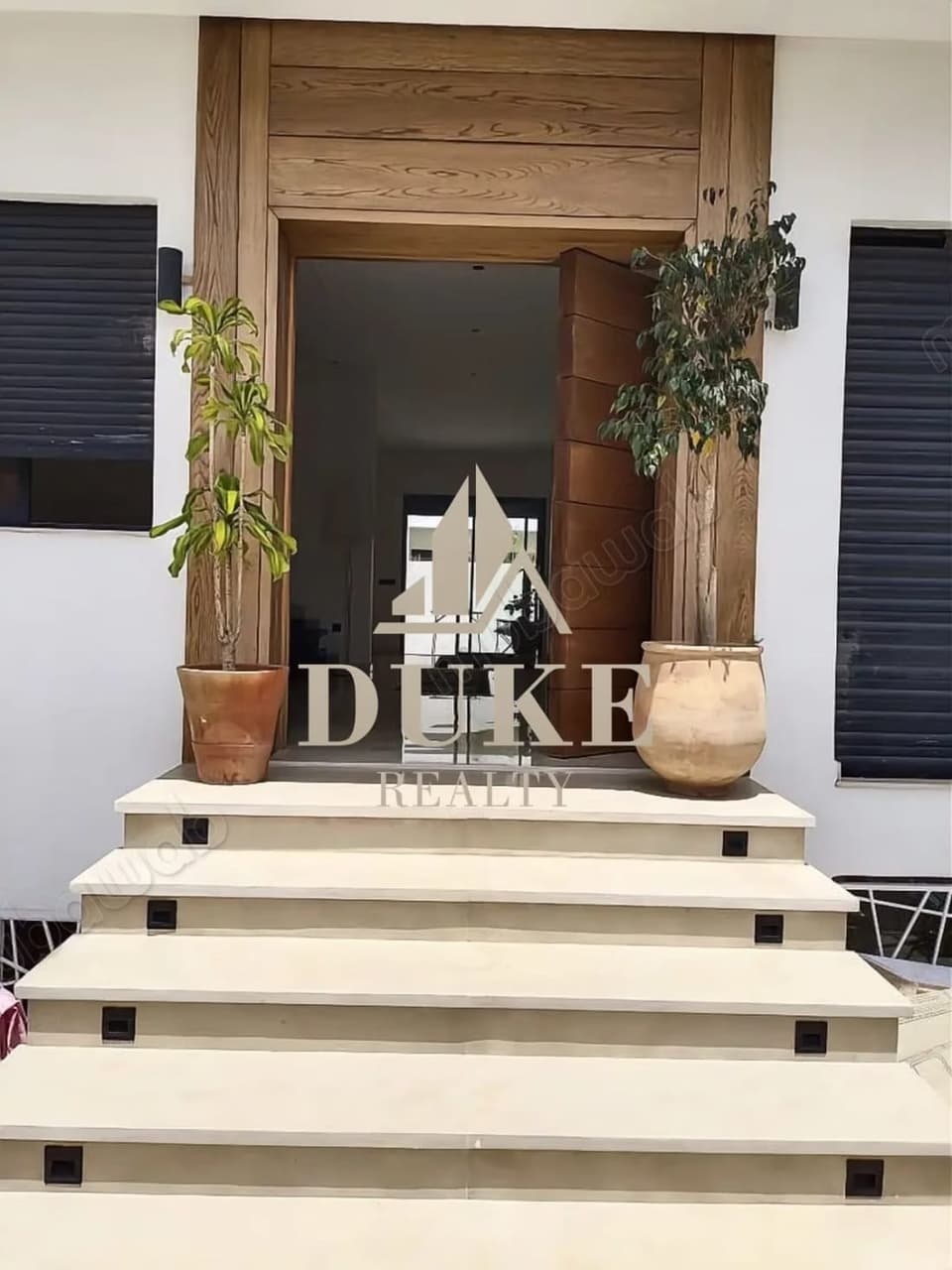 Villa 3ch & salon neuve a la vente a harhoura