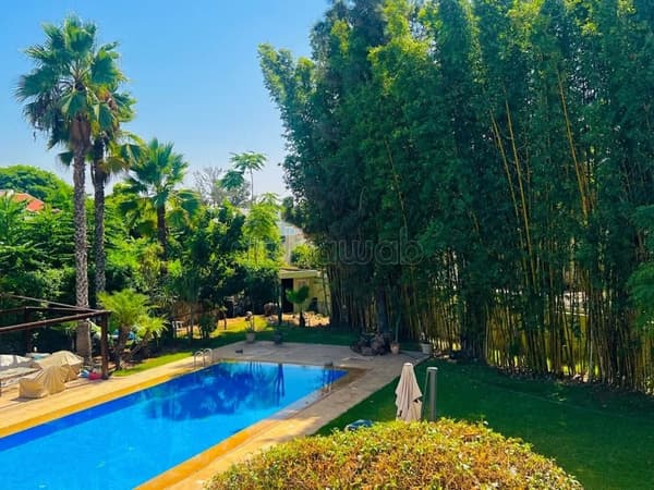 Villa standing a vendre souissi