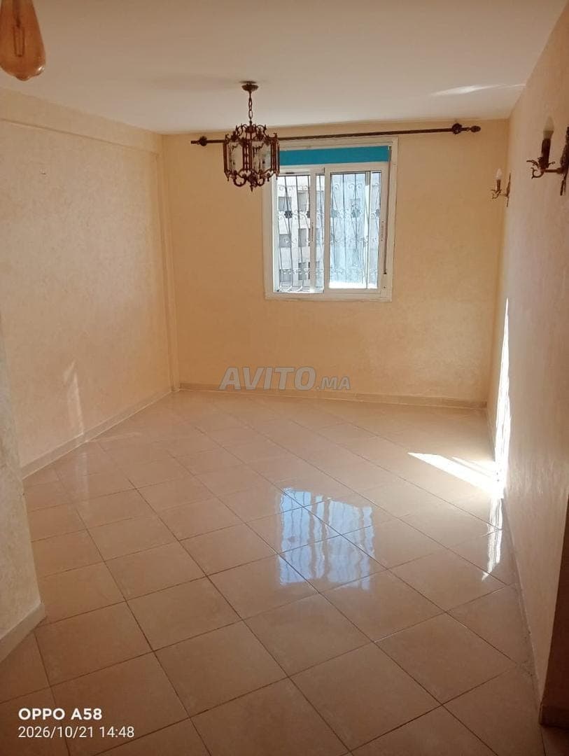 Appartement à louer 60 m² à Tanger