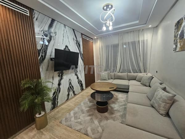 Apartment for rent 81 m² in Casablanca
