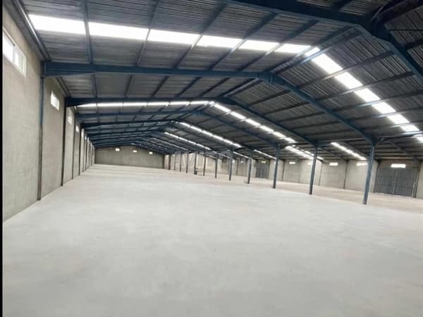 Hangar te huur