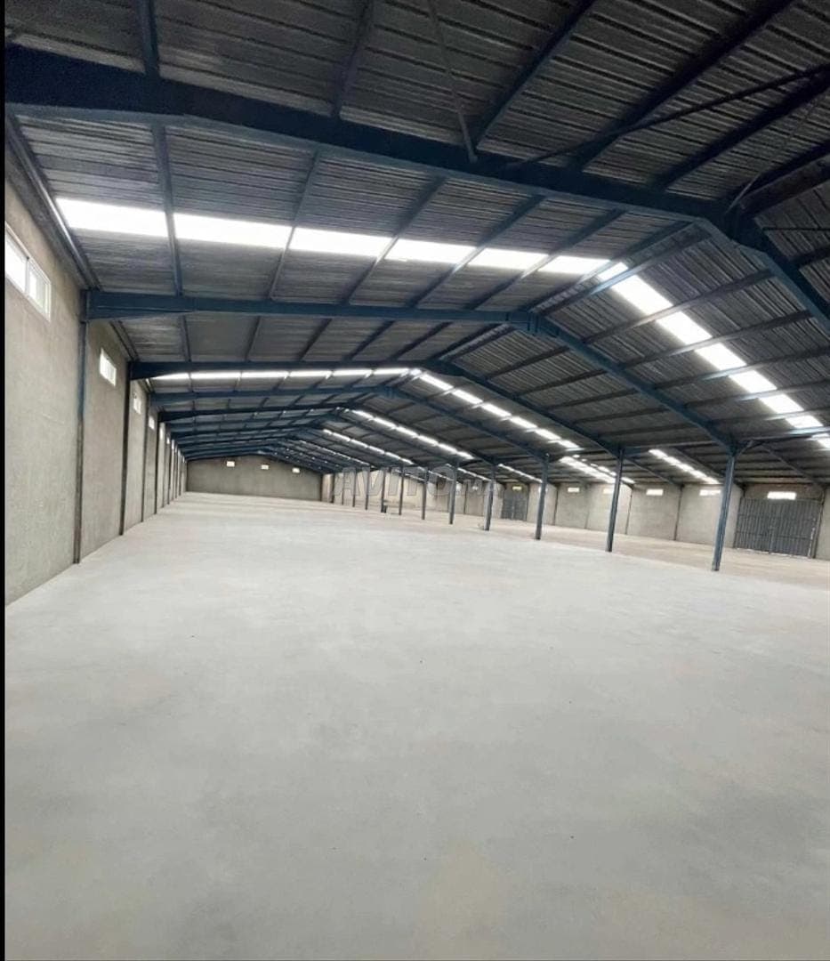 Hangar te huur