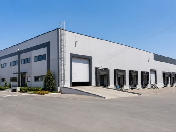 Entrepôt de 2 560 m² à louer Casa Sud