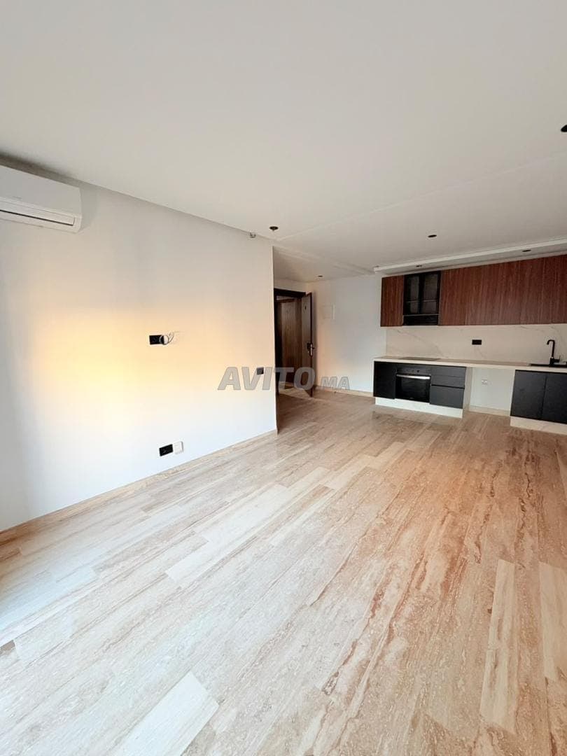 Appartement à louer 67 m² à Casablanca