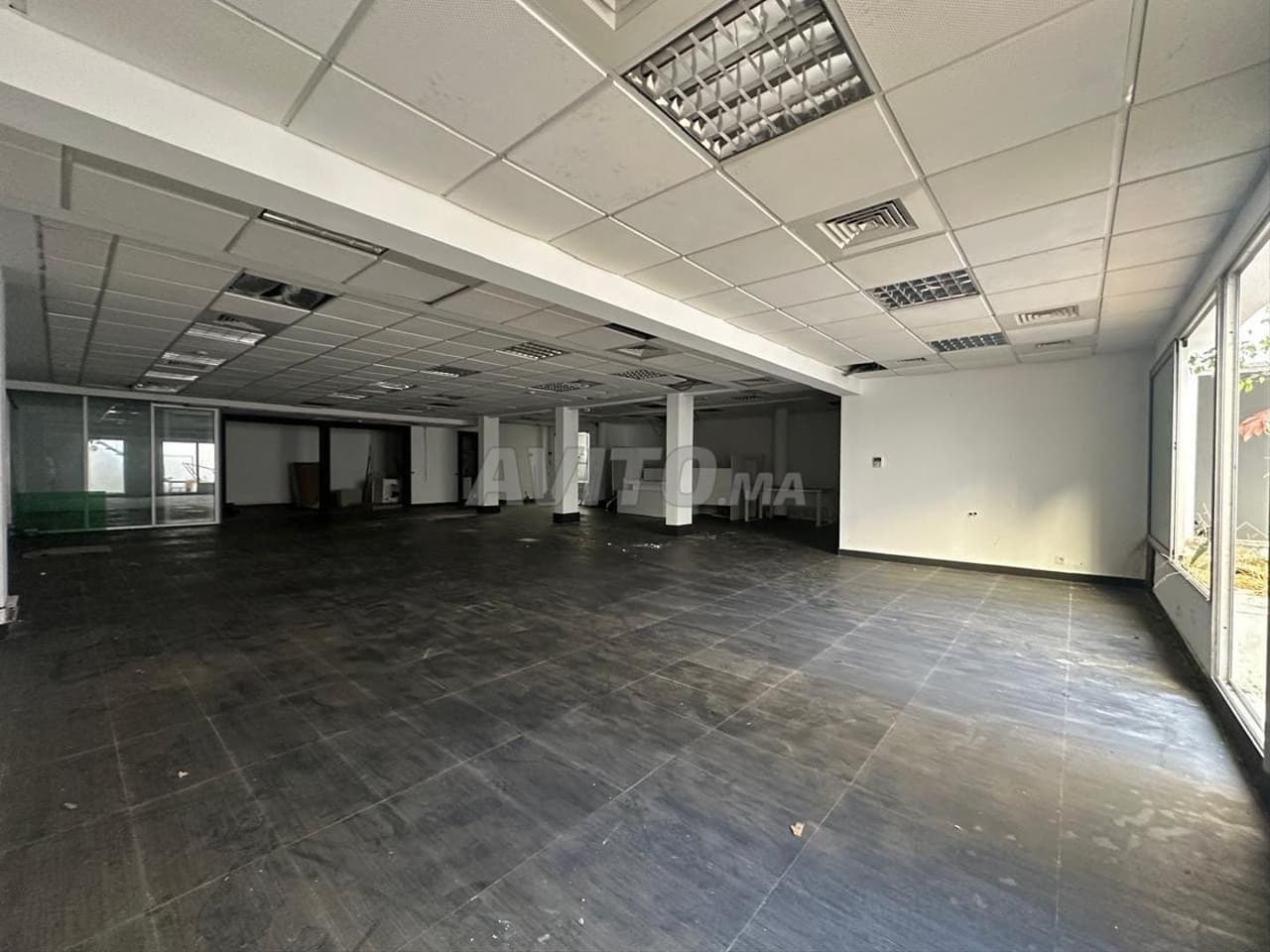Bureau 380 m² à louer Agdal-Rabat