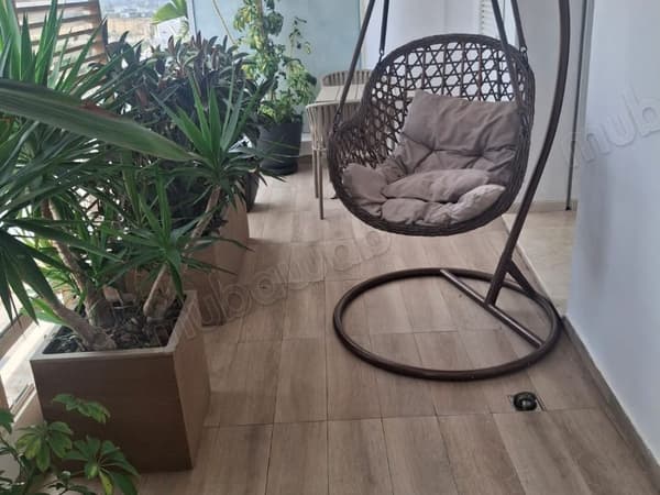 Gemeubileerde studio te huur met zwembad Dar Bouazza