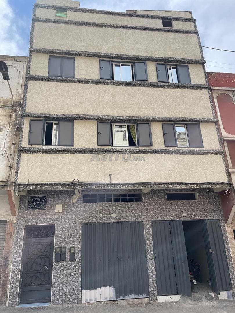 maison à vendre 58 m² à Casablanca