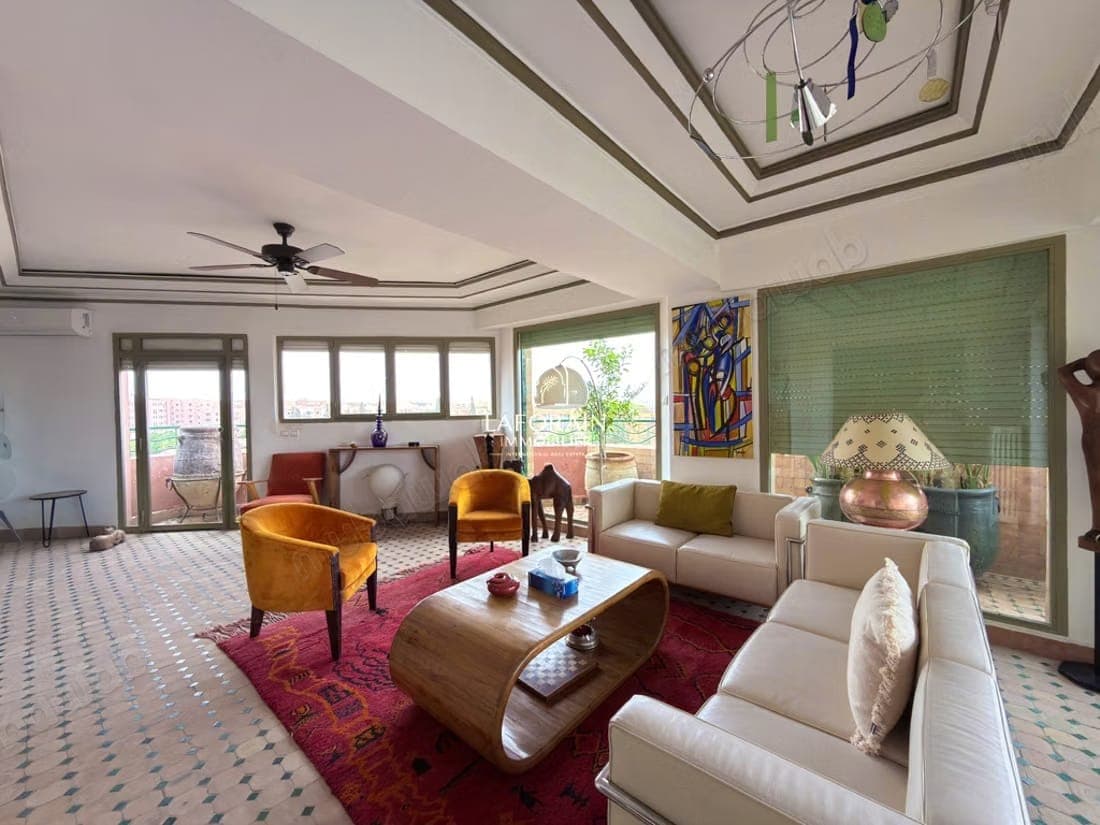 Prestige apartment 268 m² for sale