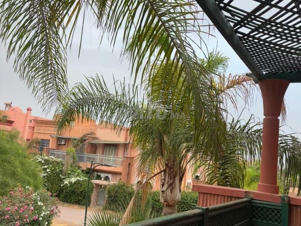MAGNIFIQUE VILLA À LOUER – AGDAL, MARRAKECH