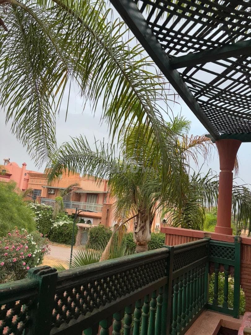 MAGNIFIQUE VILLA À LOUER – AGDAL, MARRAKECH