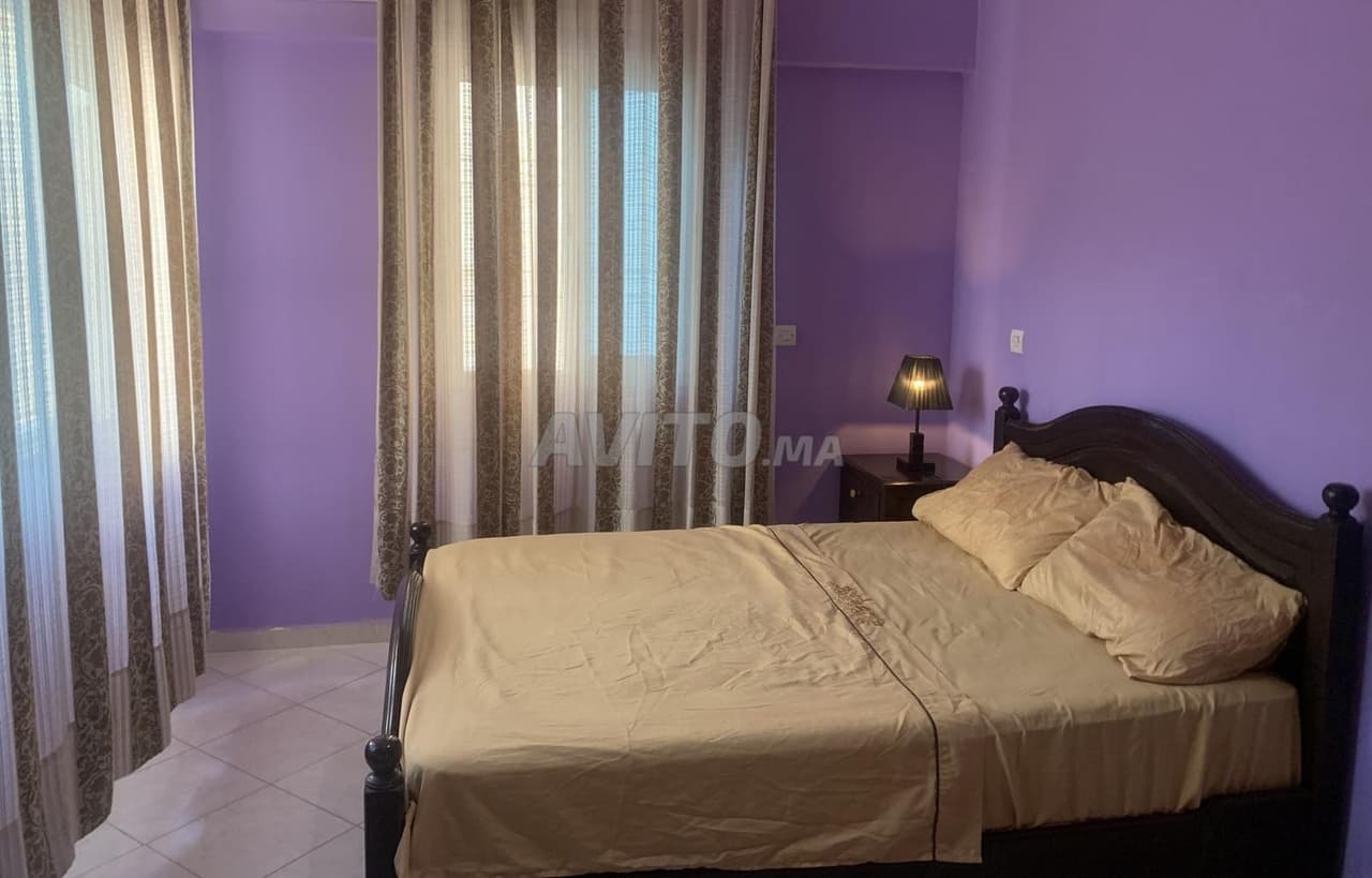 À louer 75 m² à Al Hoceima