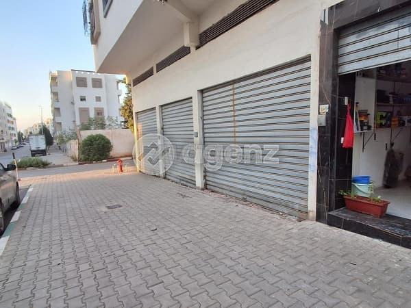 BOU-BO-1118 - Commerce à vendre à Bouskoura