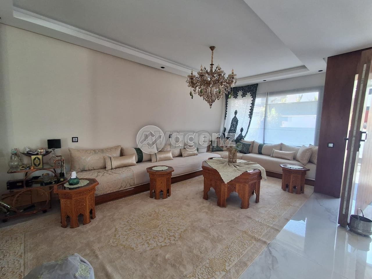 SKH-SI-1002 - Villa à vendre à Skhirate- Témara
