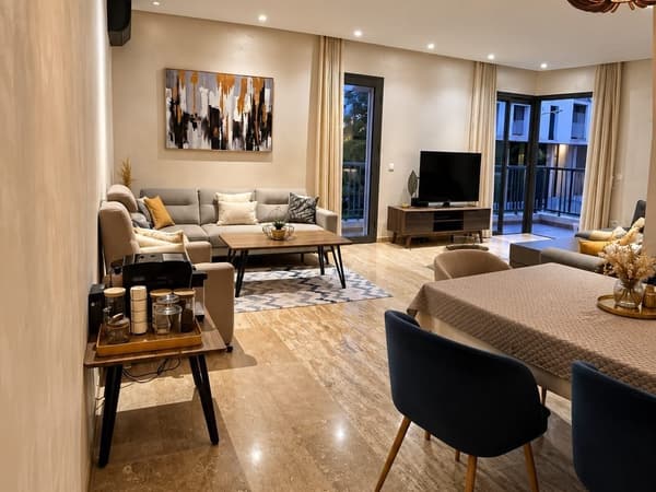 Apartment 150 m² for sale in Nouaceur Ouled Hebik
