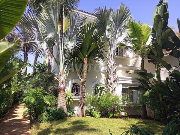 Villa te huur in Casablanca