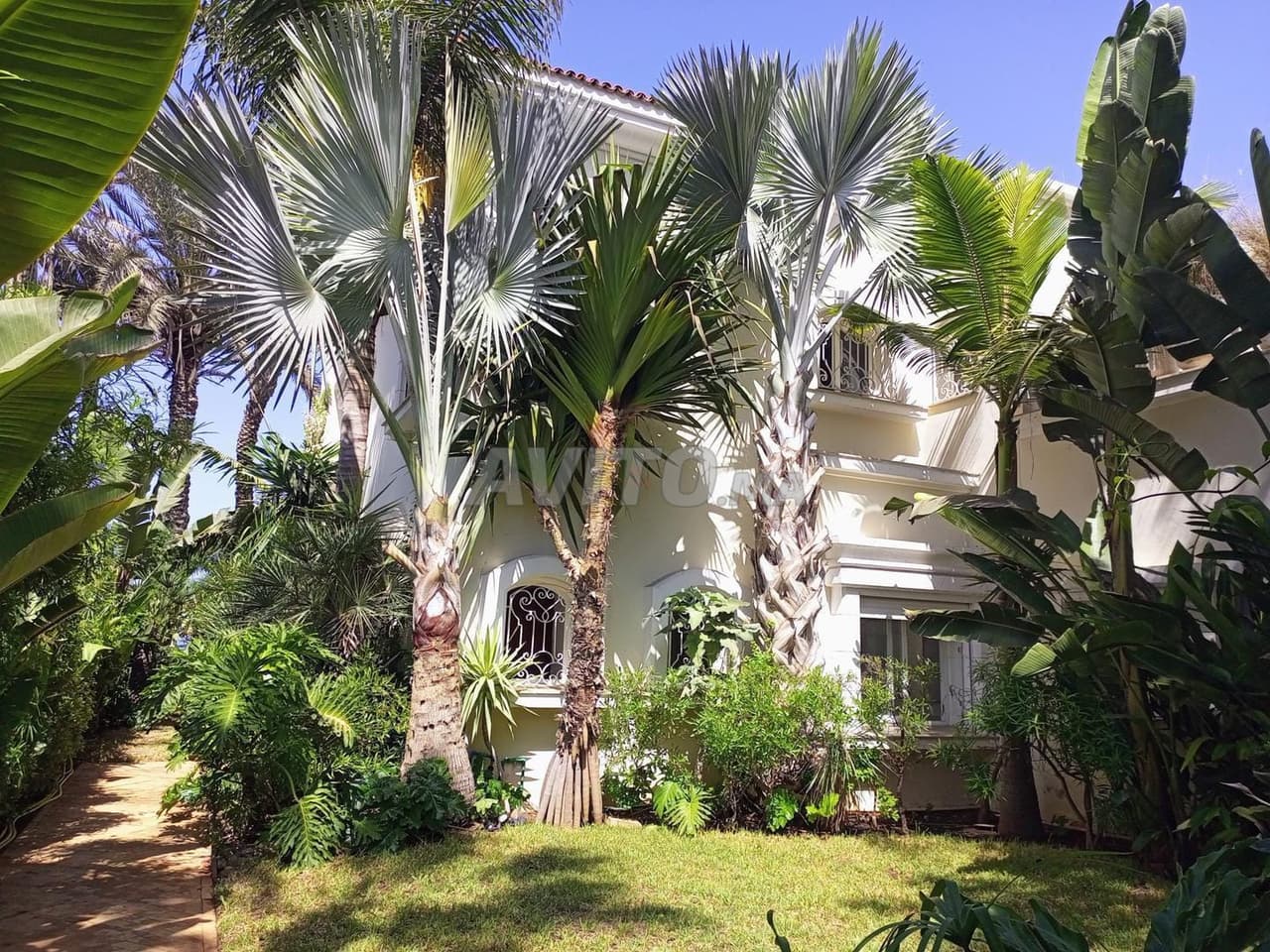 Location Villa à Casablanca