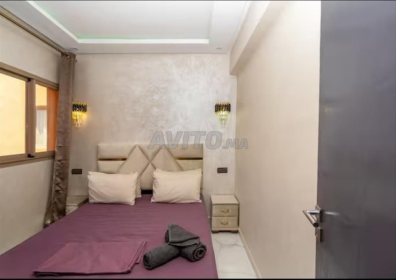 Gemeubileerd appartement te huur in Victor Hugo