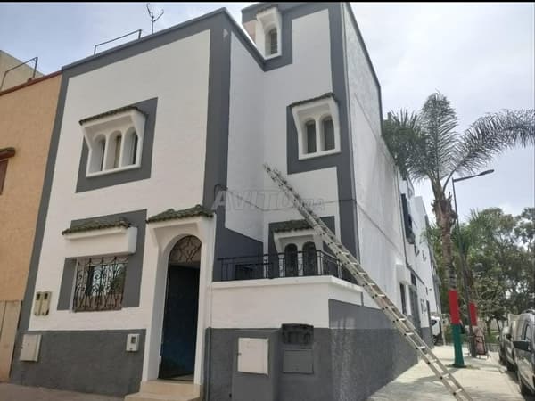 Maison à vendre bien située rue Targa